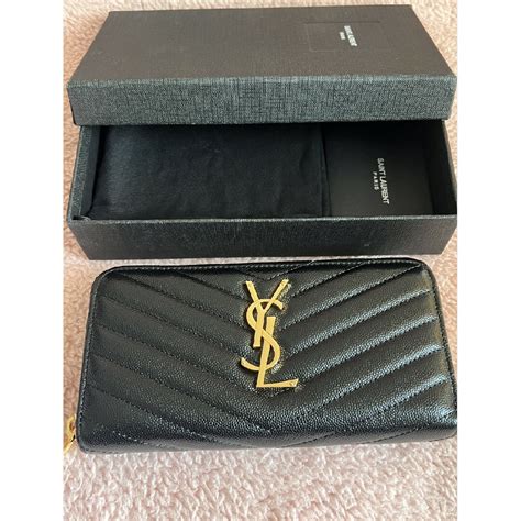 ysl サイフ|Saint Laurent .